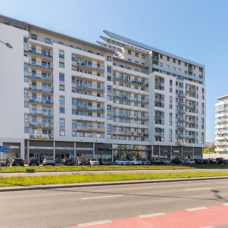 Awiator Seaside By Downtown Apartments Gdańsk Eksteriør bilde