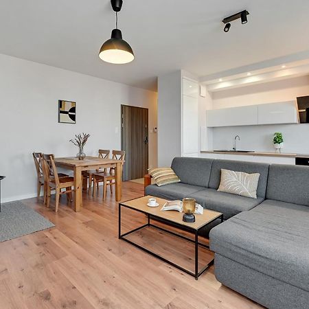 Awiator Seaside By Downtown Apartments Gdańsk Eksteriør bilde