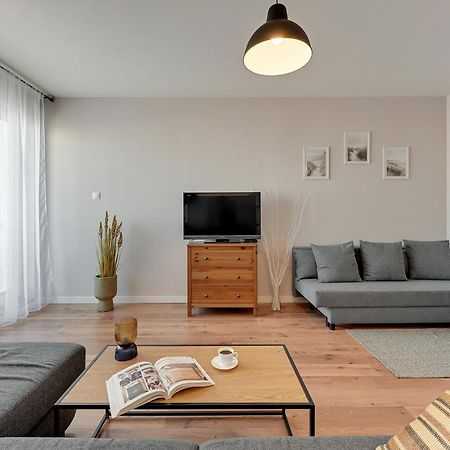 Awiator Seaside By Downtown Apartments Gdańsk Eksteriør bilde