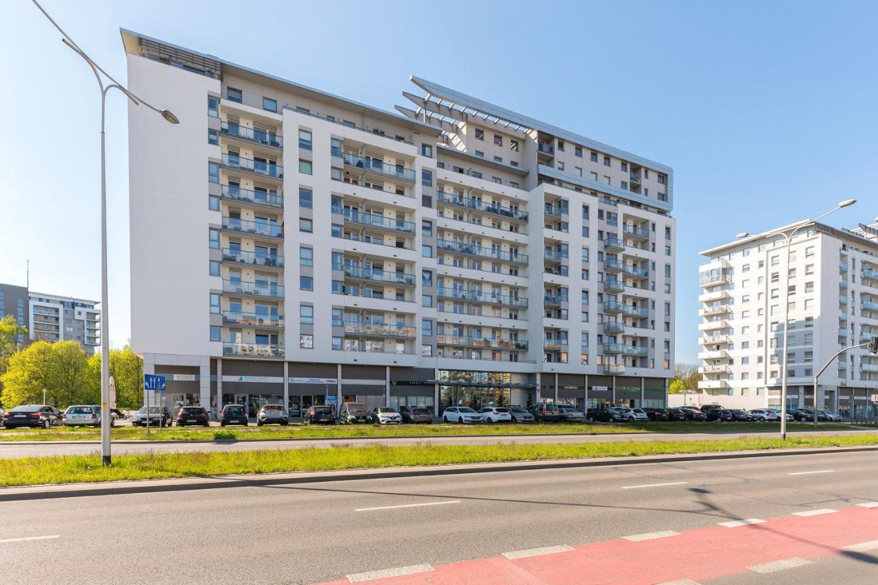 Awiator Seaside By Downtown Apartments Gdańsk Eksteriør bilde