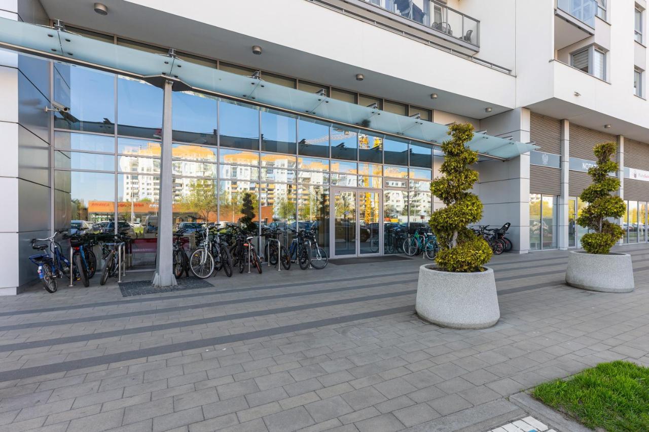 Awiator Seaside By Downtown Apartments Gdańsk Eksteriør bilde