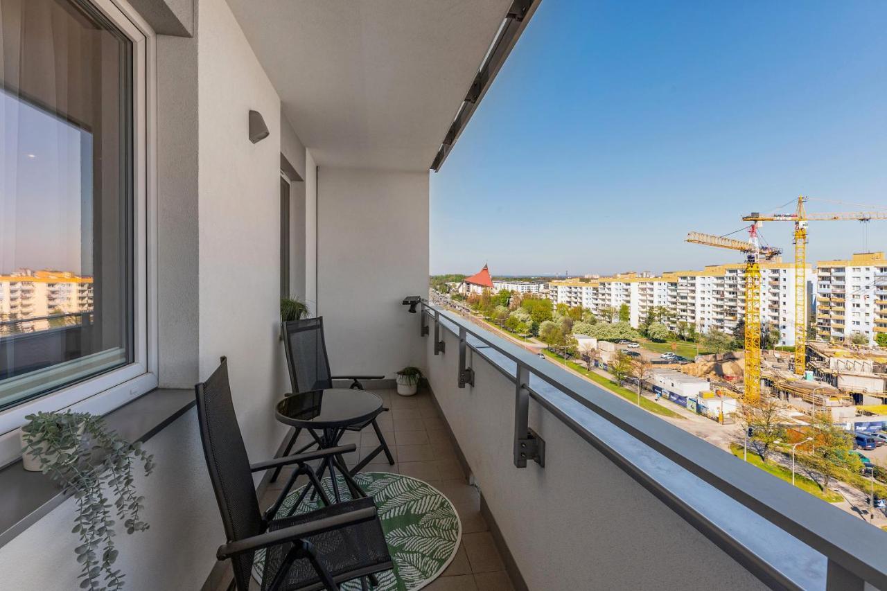 Awiator Seaside By Downtown Apartments Gdańsk Eksteriør bilde