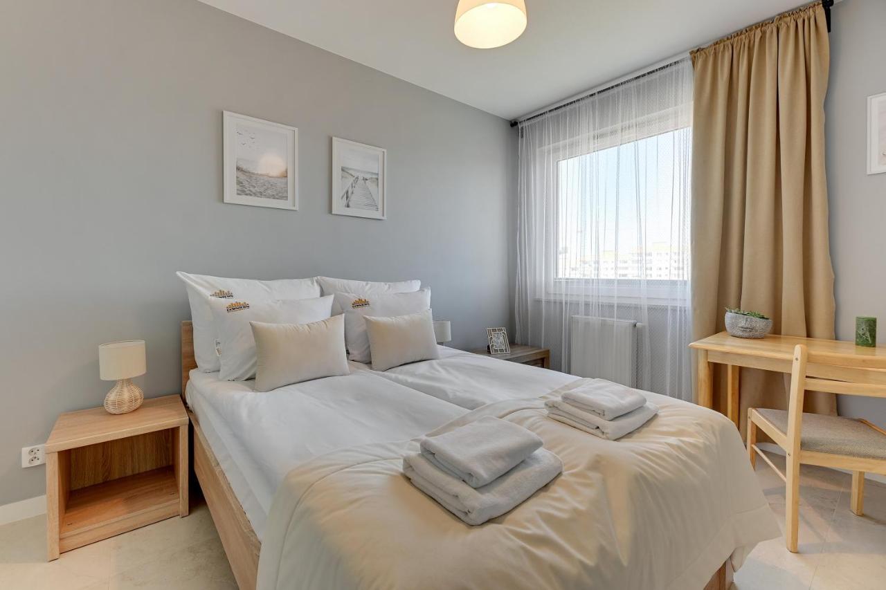 Awiator Seaside By Downtown Apartments Gdańsk Eksteriør bilde