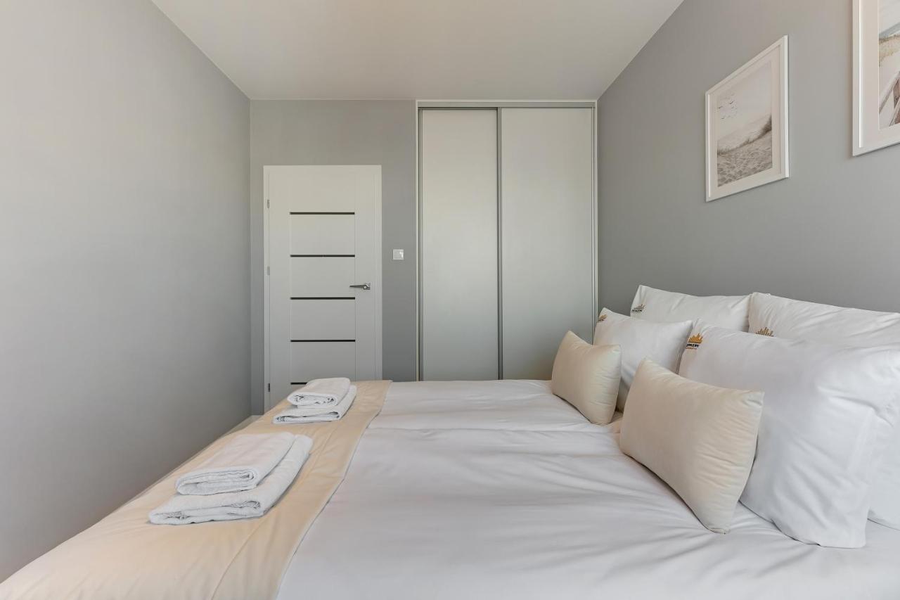 Awiator Seaside By Downtown Apartments Gdańsk Eksteriør bilde