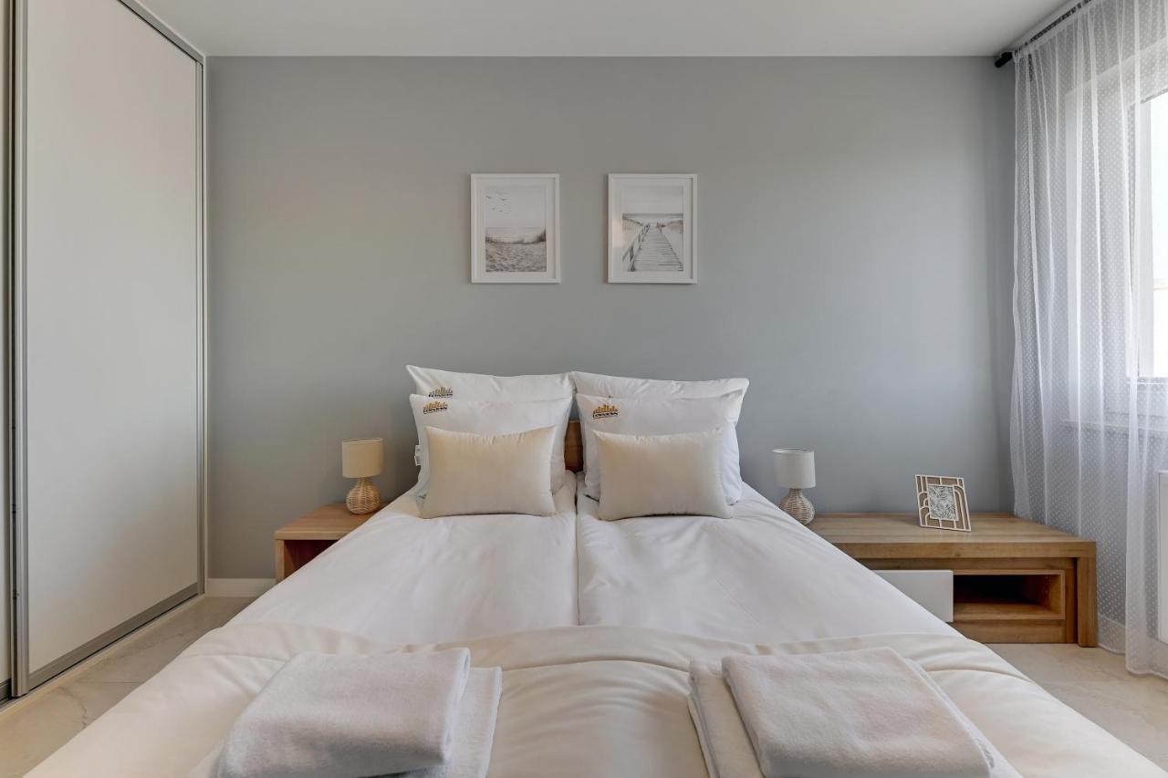 Awiator Seaside By Downtown Apartments Gdańsk Eksteriør bilde